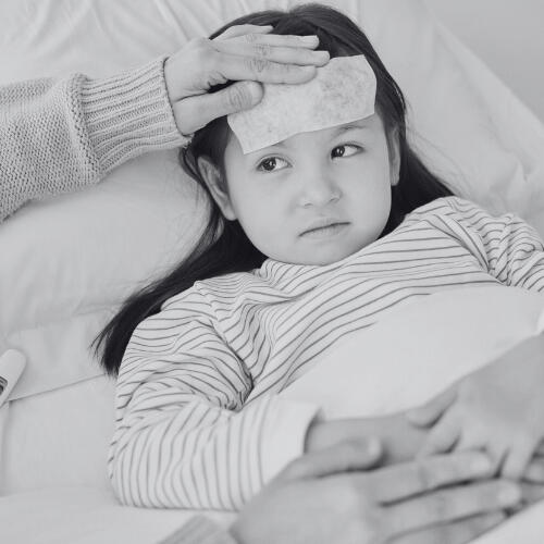 Frequent Ear Infections & Illnesses